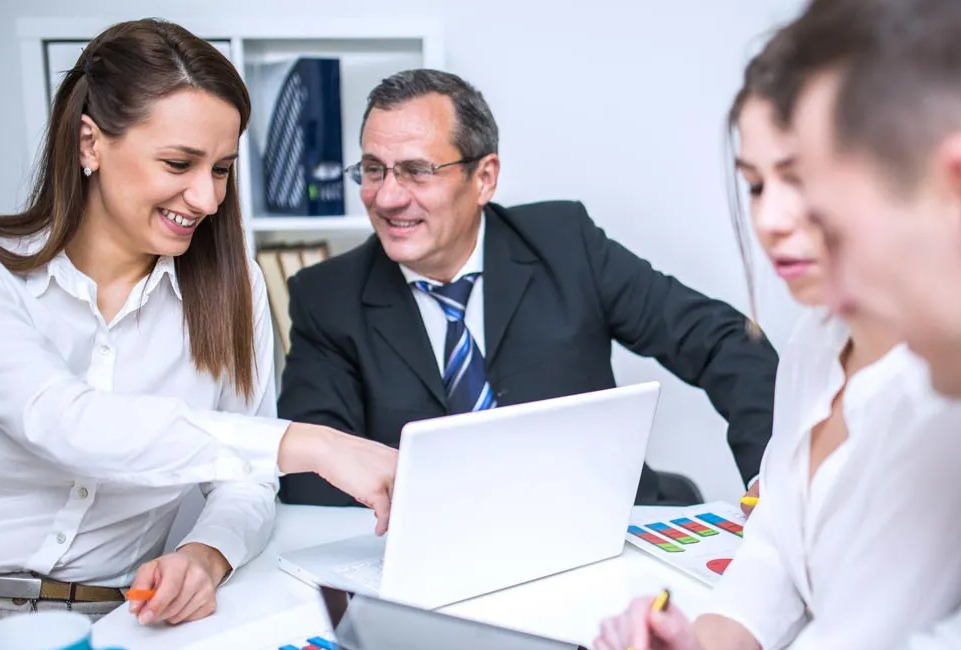 Preston Daub Team Meeting