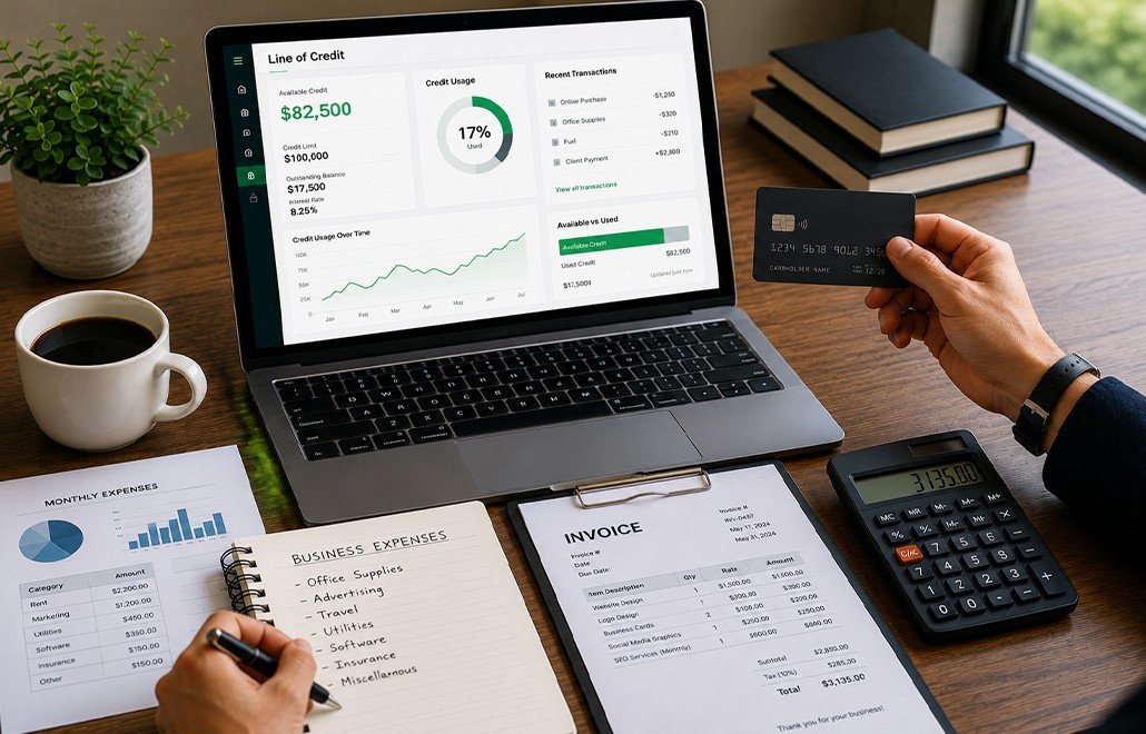 Line of Credit Solutions