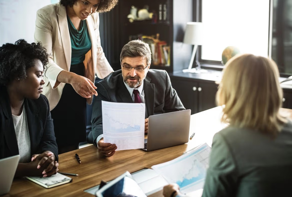 Financial Advisory Services - Prospera