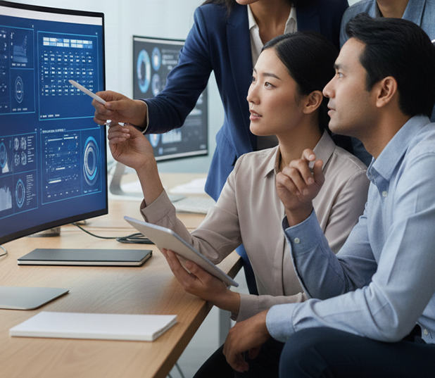 Mosaic Software AI Platform