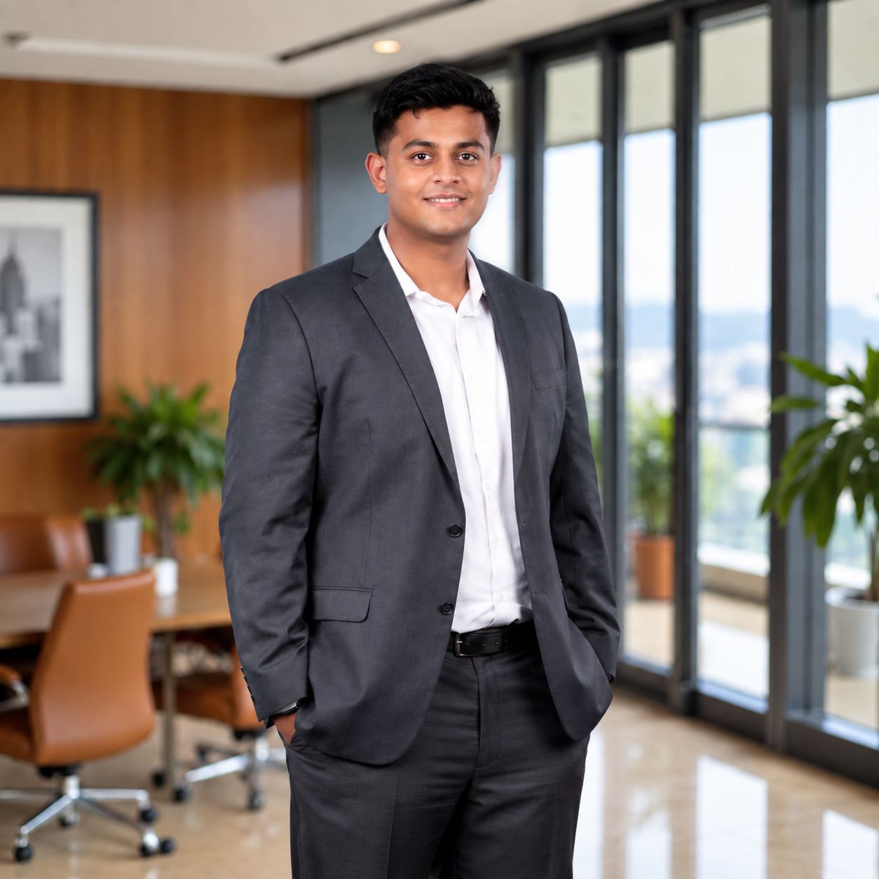 Akshar Patel - Executive Advisor, Sports, Finance and Real Estate